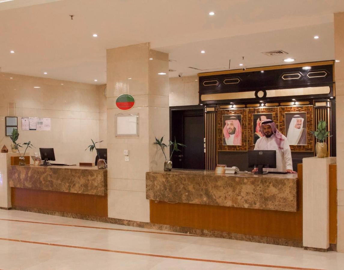 Saraya Al Deafah Hotel Mecca Exterior photo